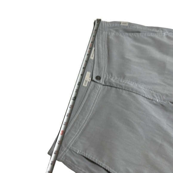 Onia Men Gray Shorts/Swim Trunks Size 34 - Picture 10 of 12